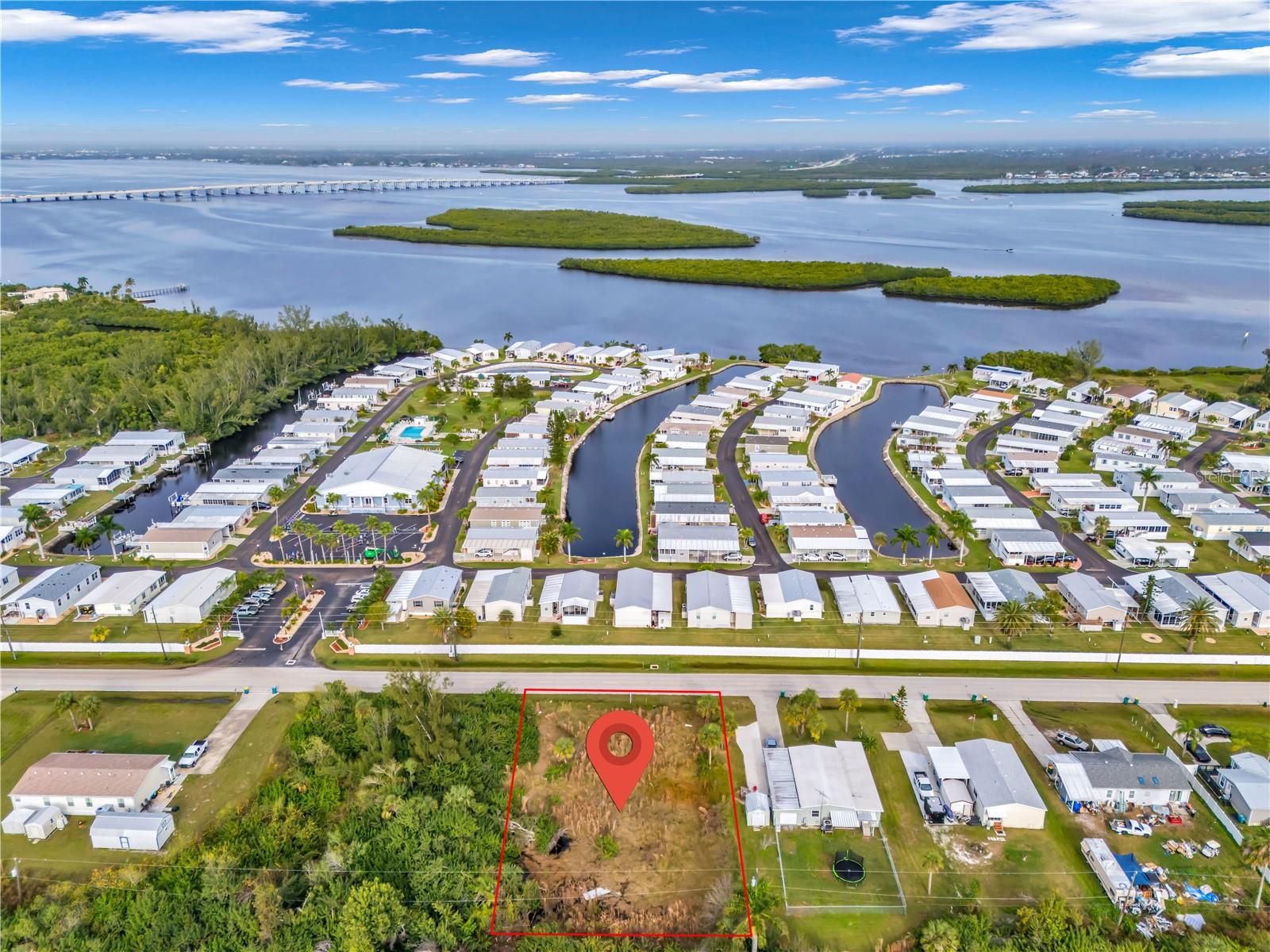 4331 RIVERSIDE DR, PUNTA GORDA, FL, 33982