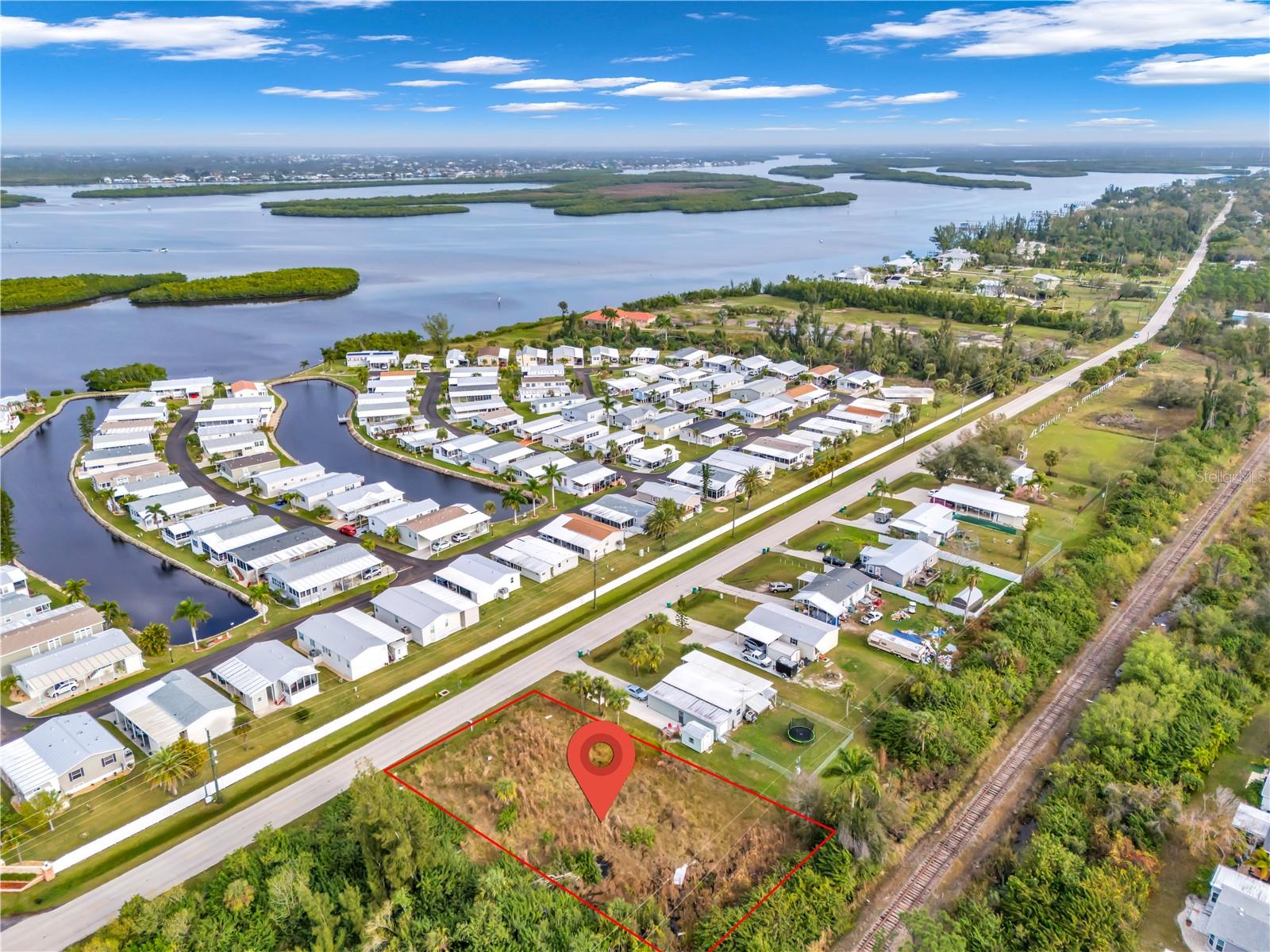 4331 RIVERSIDE DR, PUNTA GORDA, FL, 33982