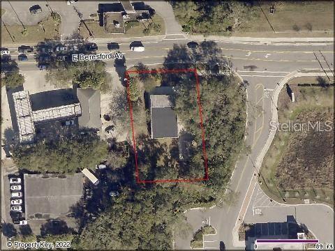 106 E BERESFORD AVE, DELAND, FL, 32724