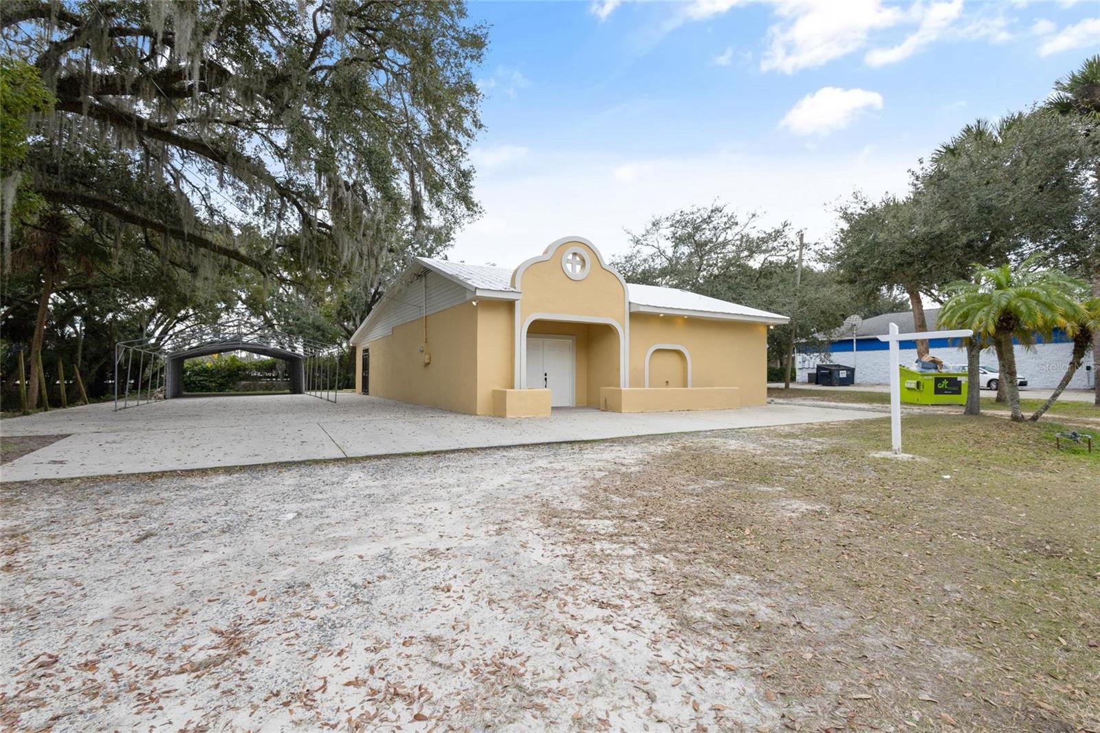 106 E BERESFORD AVE, DELAND, FL, 32724