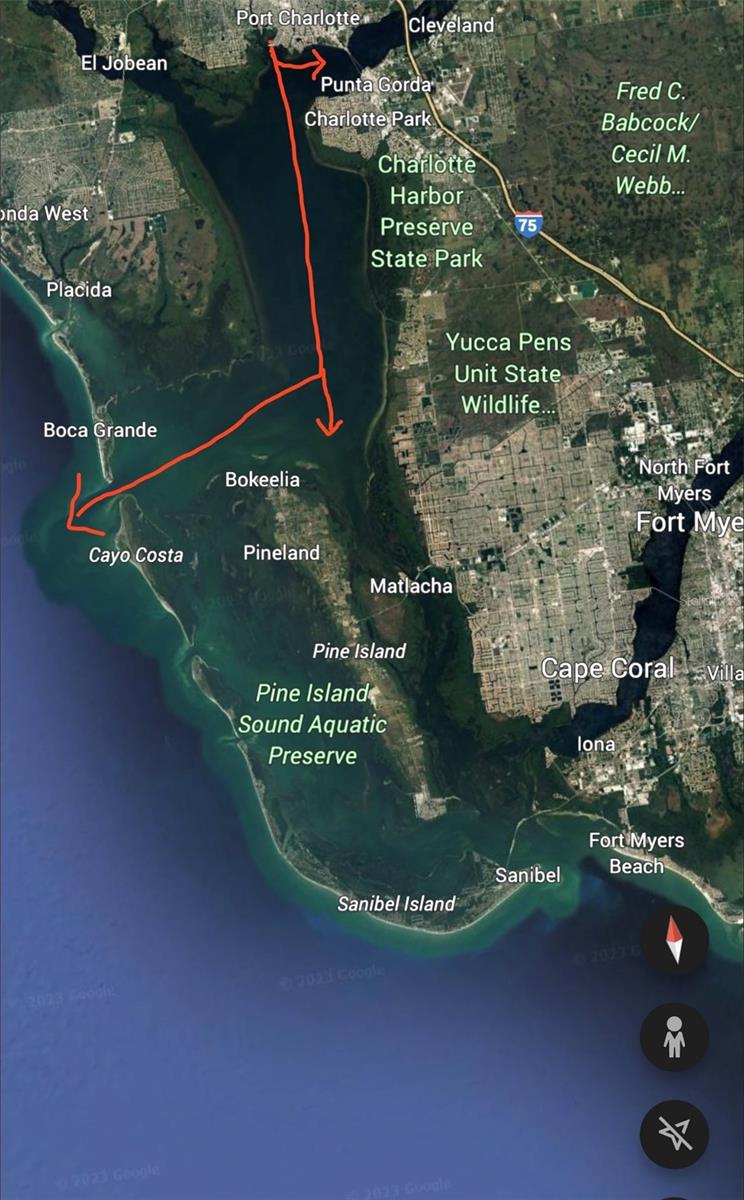 106 BARRE DR NW, PORT CHARLOTTE, FL, 33952