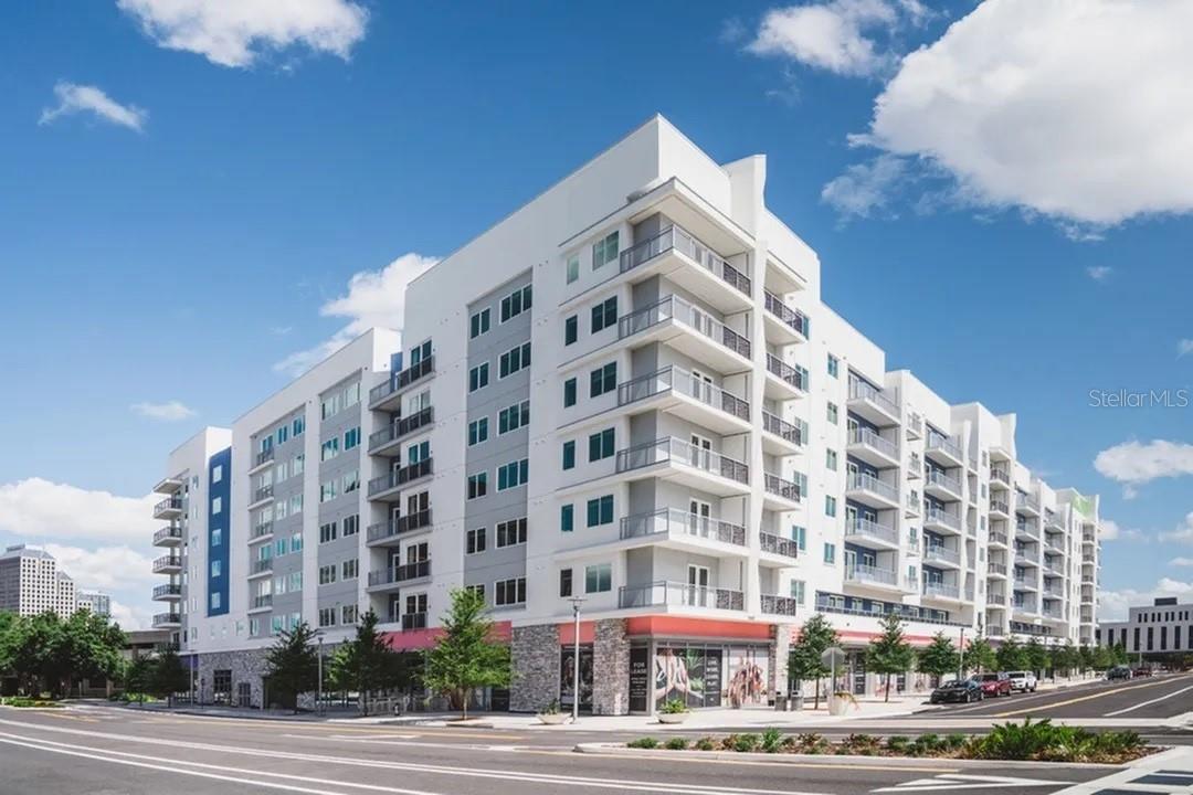 600-1 W AMELIA AVE, ORLANDO, FL, 32801