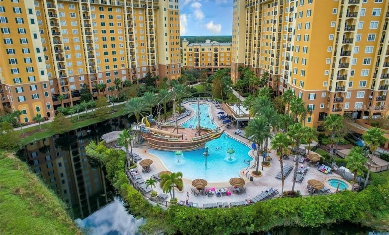 8112 POINCIANA #1312, ORLANDO, FL, 32821