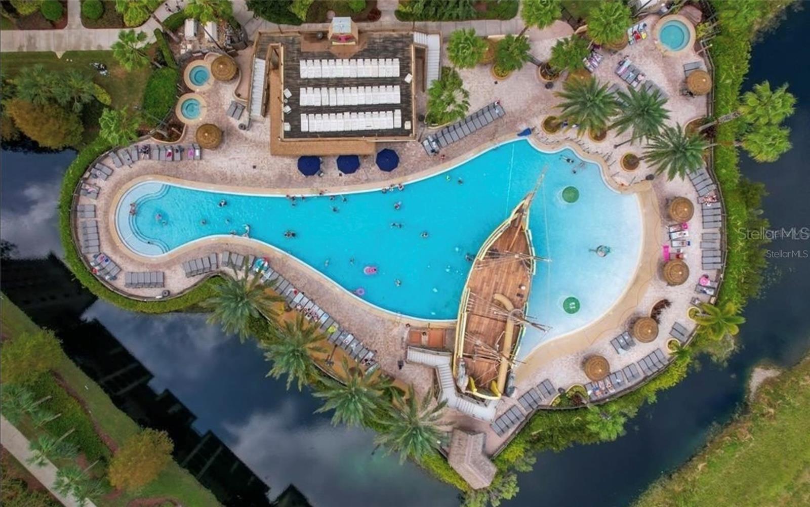 8112 POINCIANA #1312, ORLANDO, FL, 32821