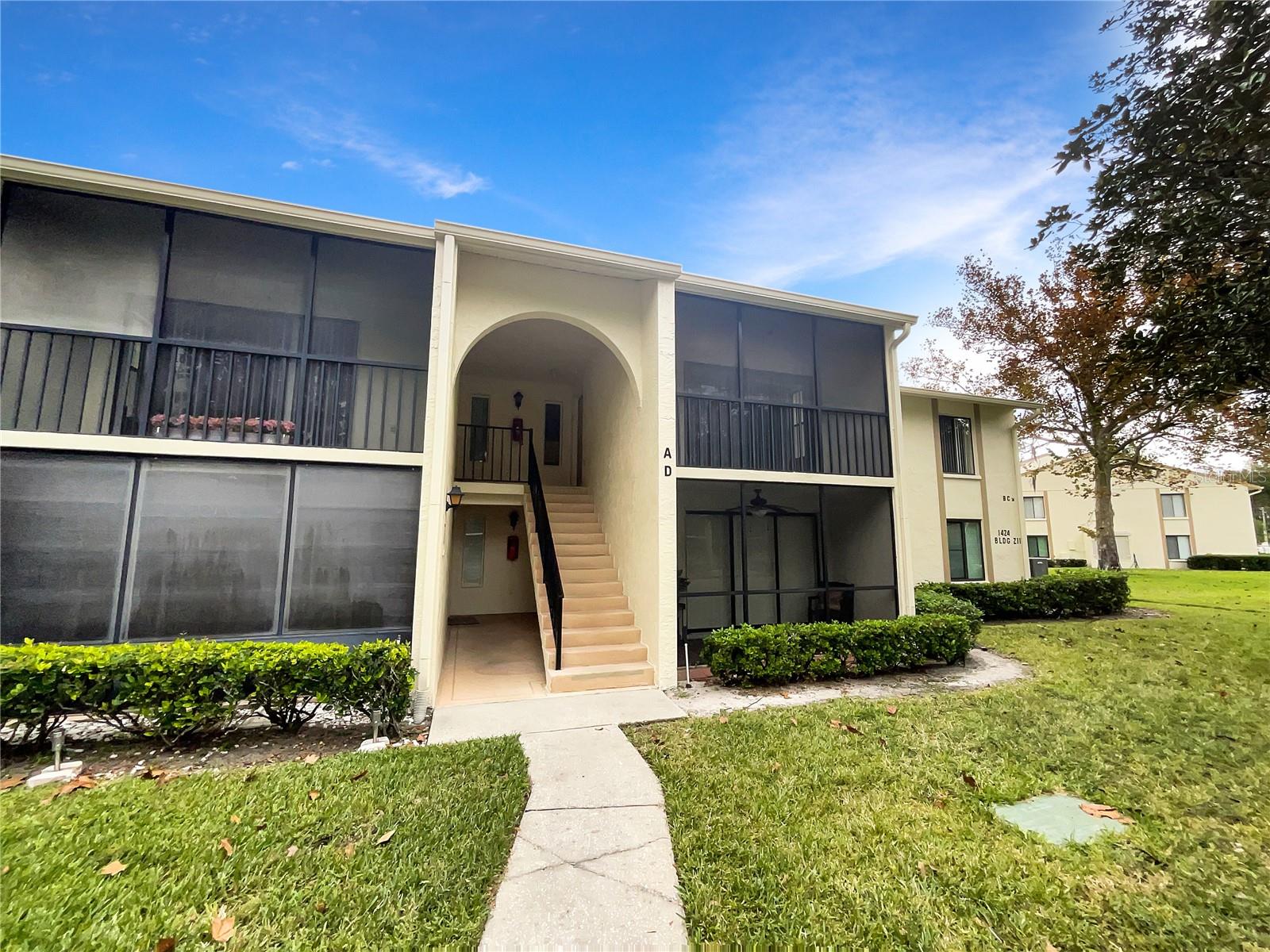 1424 PINE GLEN LN #D2, TARPON SPRINGS, FL, 34688