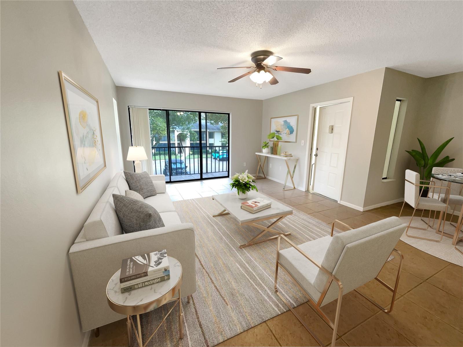 1424 PINE GLEN LN #D2, TARPON SPRINGS, FL, 34688