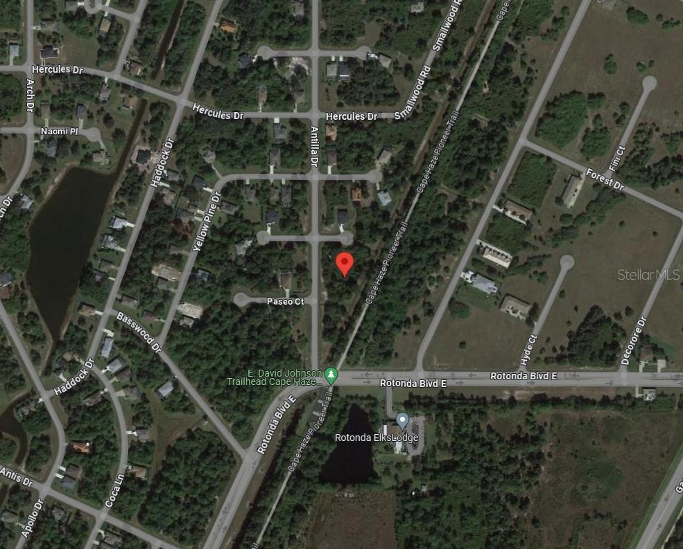 109 ANTILLA DR, ROTONDA WEST, FL, 33947