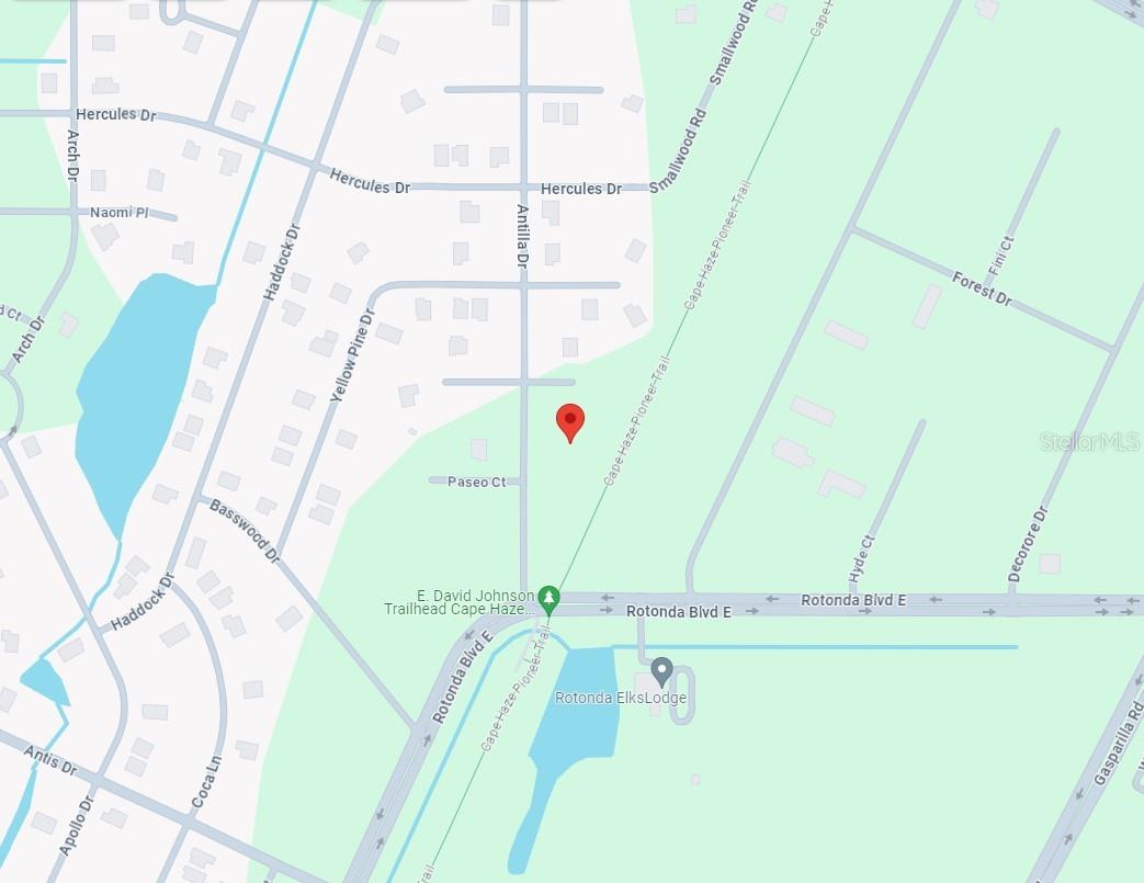 109 ANTILLA DR, ROTONDA WEST, FL, 33947