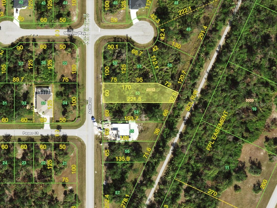 109 ANTILLA DR, ROTONDA WEST, FL, 33947