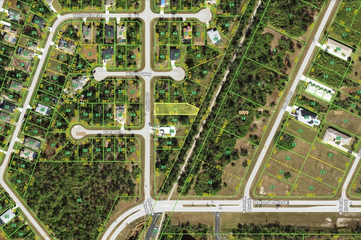 109 ANTILLA DR, ROTONDA WEST, FL, 33947