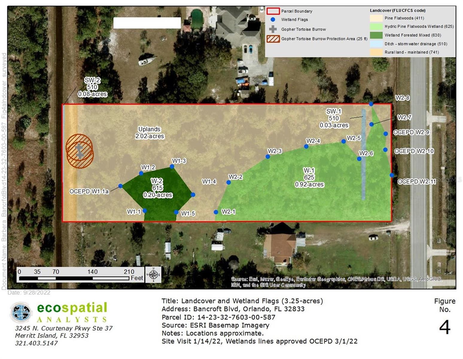 4112 BANCROFT BLVD, ORLANDO, FL, 32833