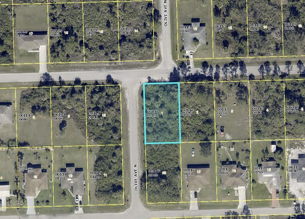 3117 51ST ST W, LEHIGH ACRES, FL, 33971