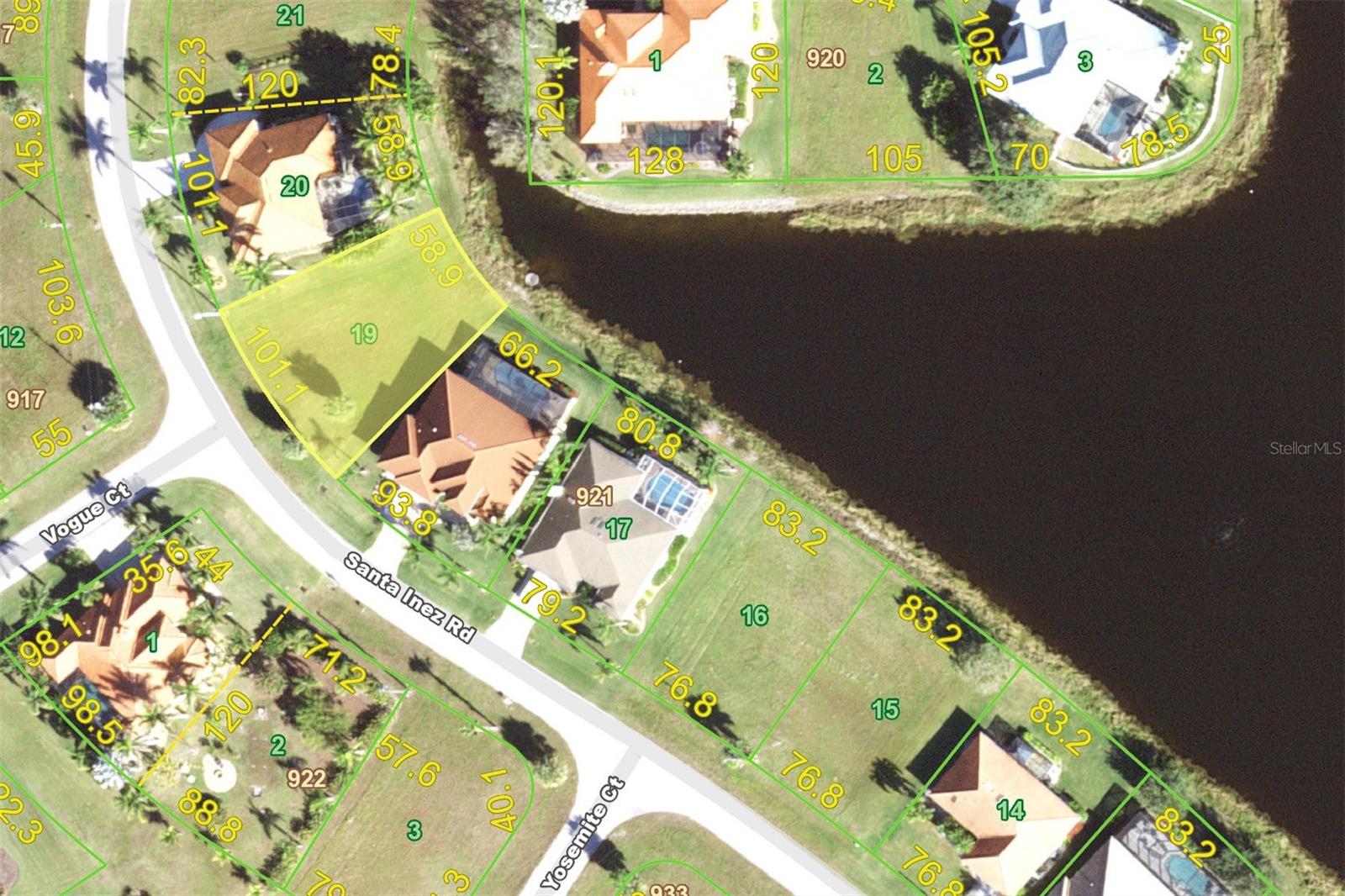 24086 SANTA INEZ RD, PUNTA GORDA, FL, 33955