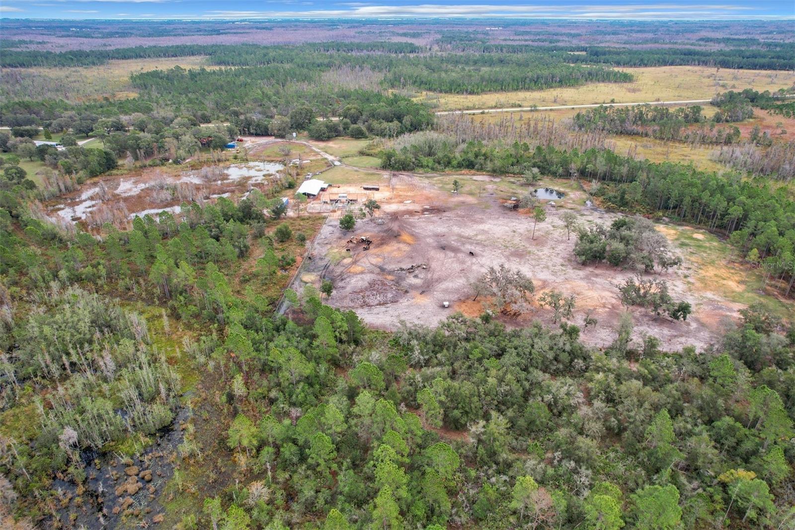11350 OLD GRADE RD, POLK CITY, FL, 33868