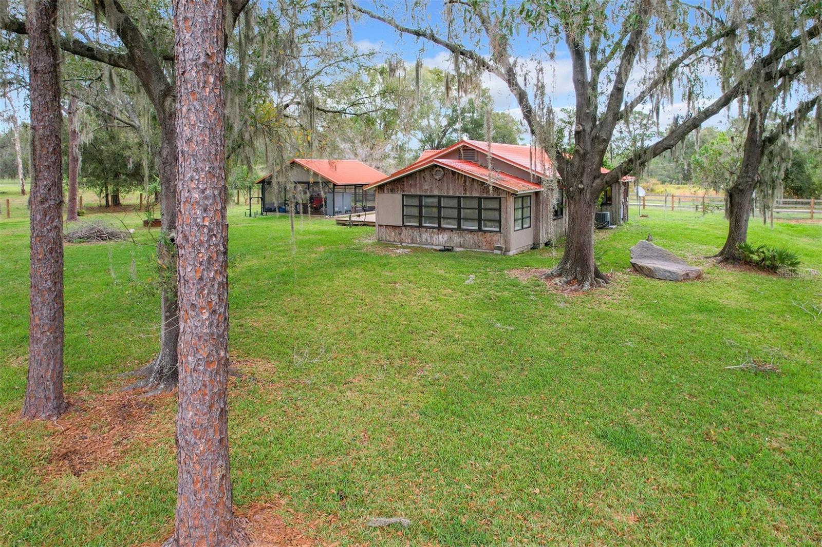 11350 OLD GRADE RD, POLK CITY, FL, 33868