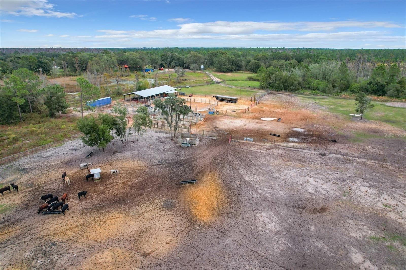 11350 OLD GRADE RD, POLK CITY, FL, 33868