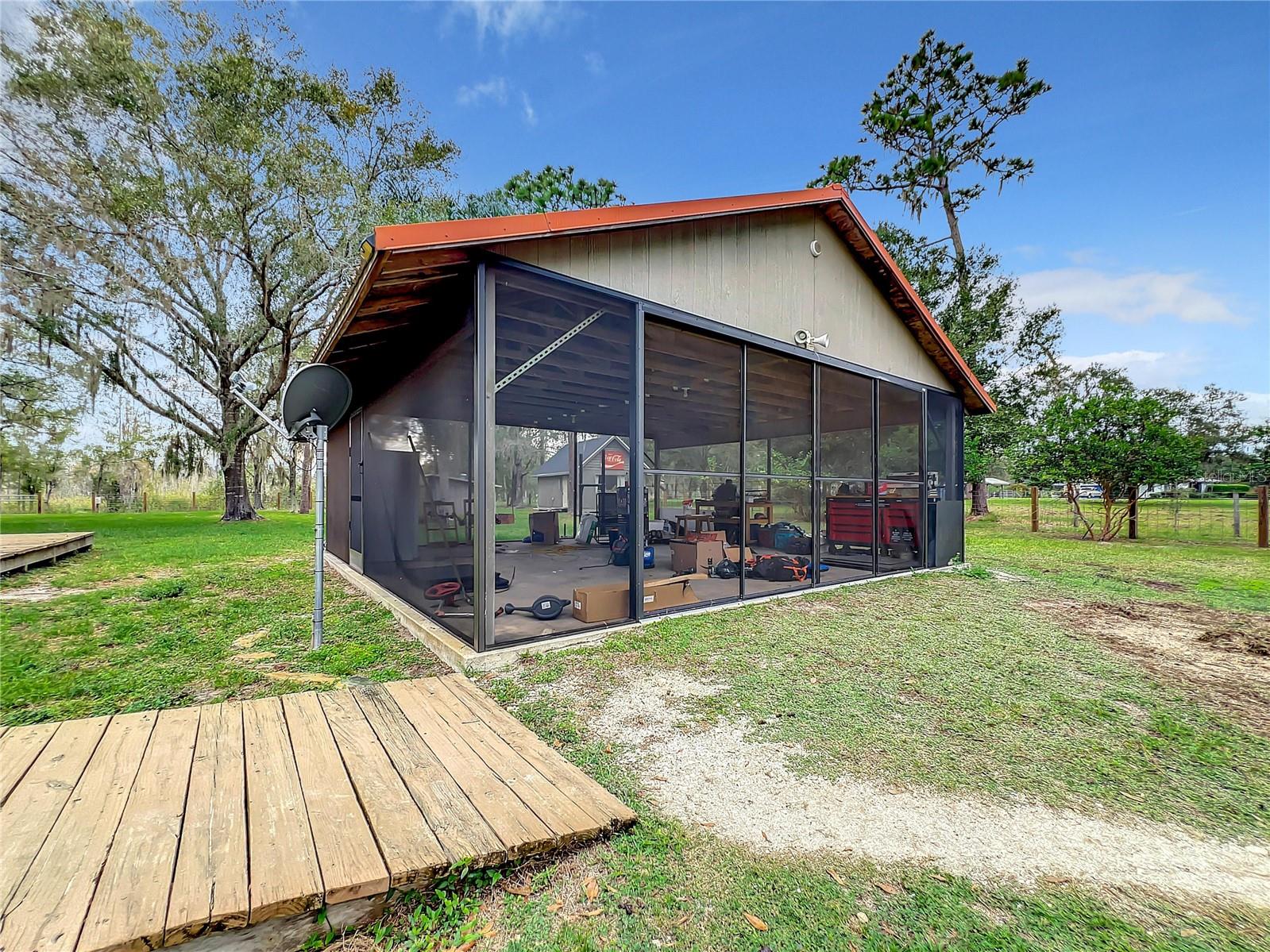 11350 OLD GRADE RD, POLK CITY, FL, 33868