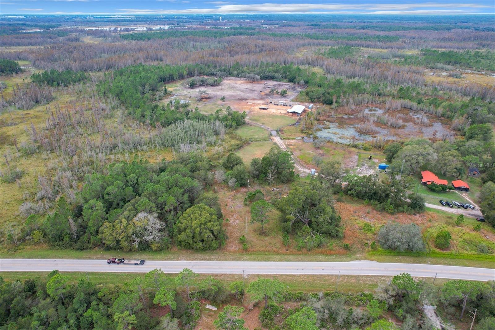 11350 OLD GRADE RD, POLK CITY, FL, 33868