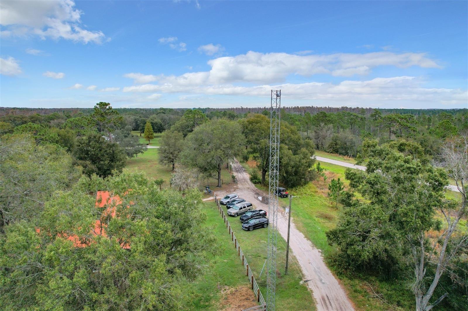 11350 OLD GRADE RD, POLK CITY, FL, 33868