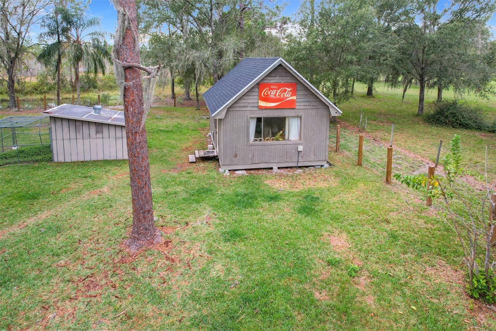 11350 OLD GRADE RD, POLK CITY, FL, 33868