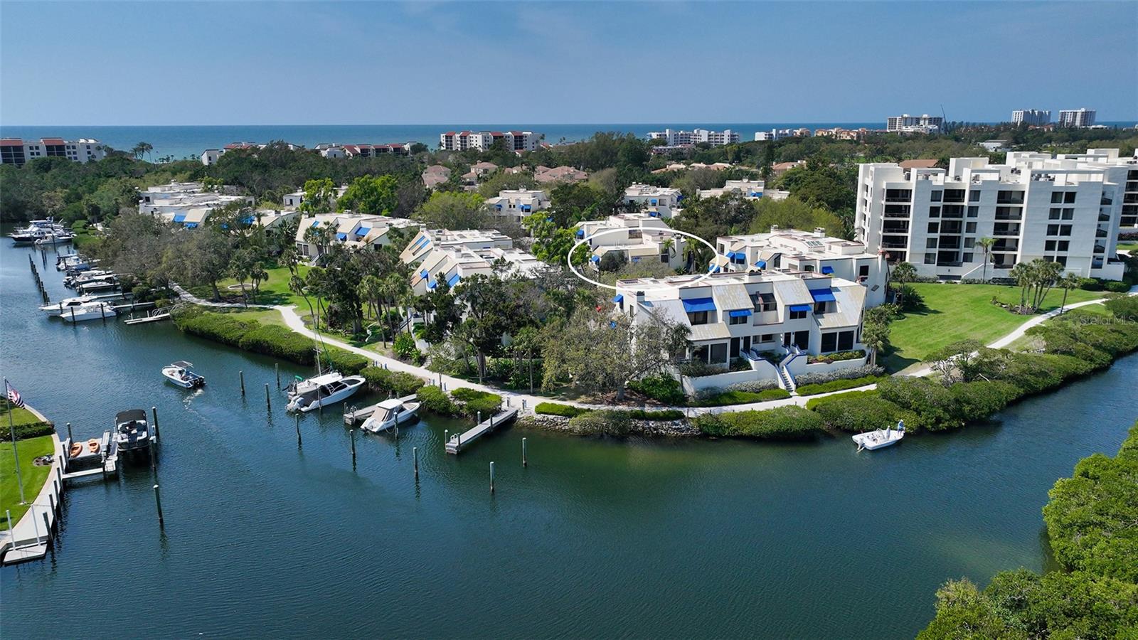 1922 Harbourside Dr 1101 Longboat Key, Florida, United States Home