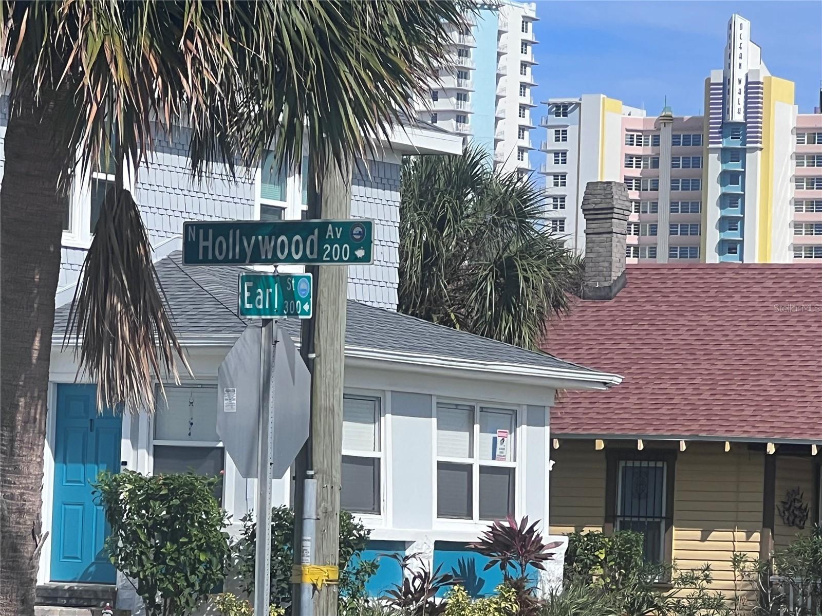 EARL ST, DAYTONA BEACH, FL, 32118