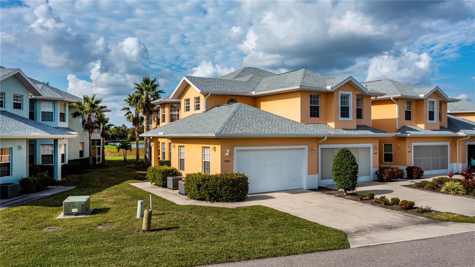 25601 HERITAGE LAKE BLVD #46, PUNTA GORDA, FL, 33983