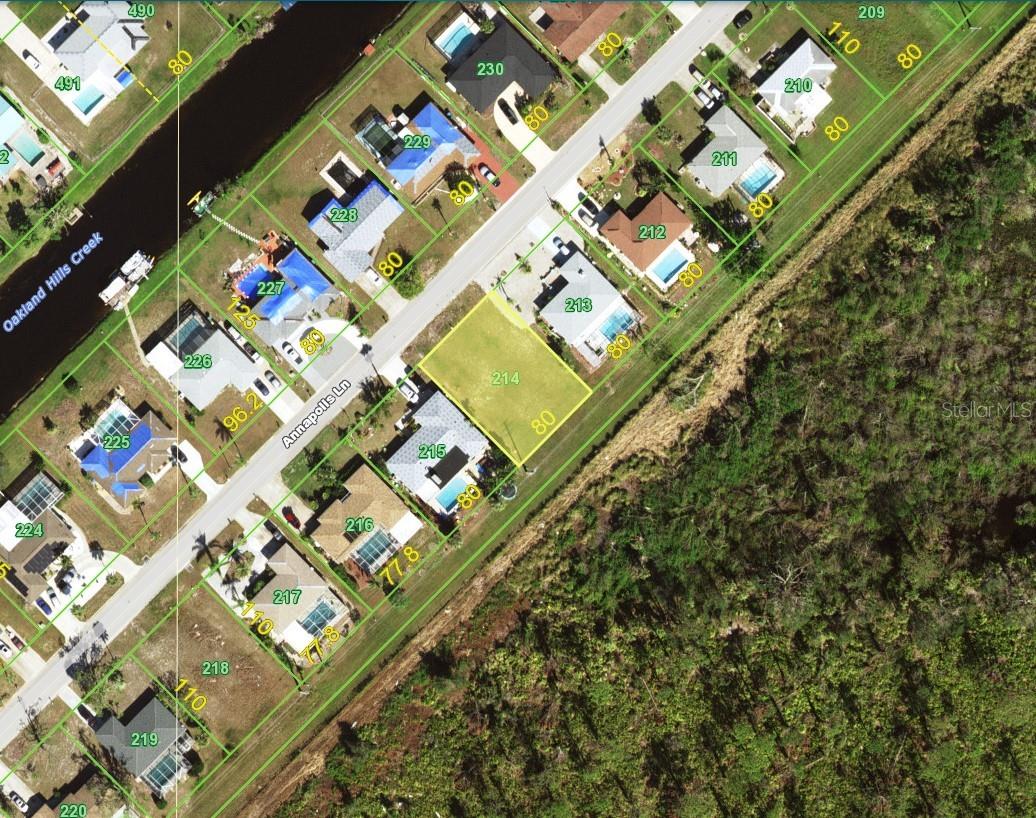 15 ANNAPOLIS LN, ROTONDA WEST, FL, 33947