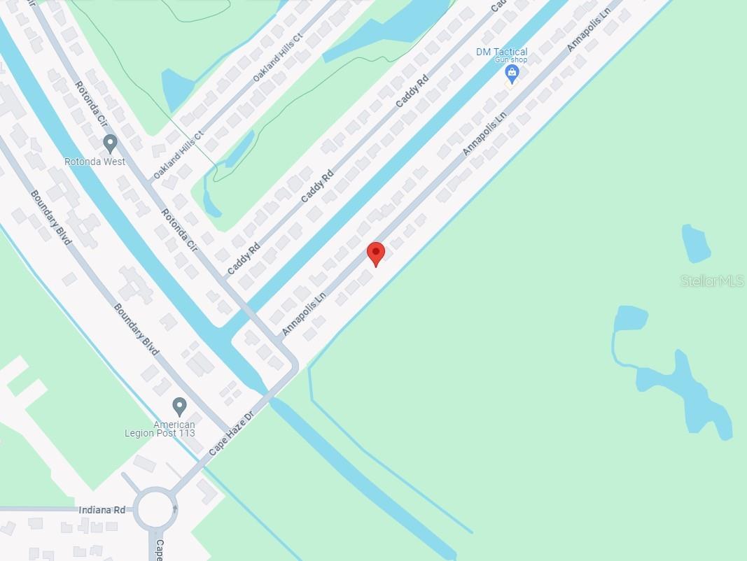 15 ANNAPOLIS LN, ROTONDA WEST, FL, 33947