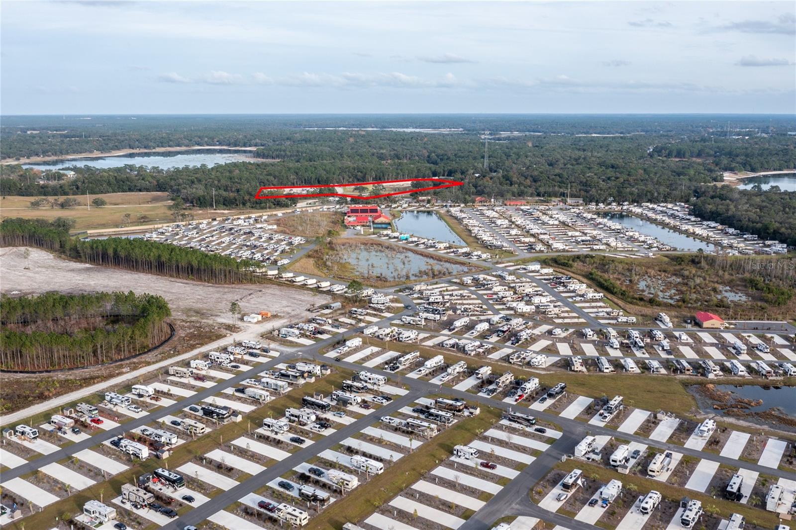 1177 SE KEYSTONE AVE, KEYSTONE HEIGHTS, FL, 32656