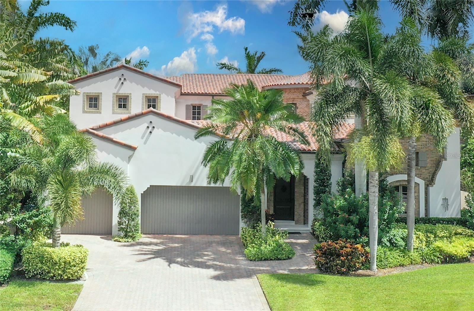 851 BRIGHTWATERS BLVD NE, ST PETERSBURG, FL, 33704