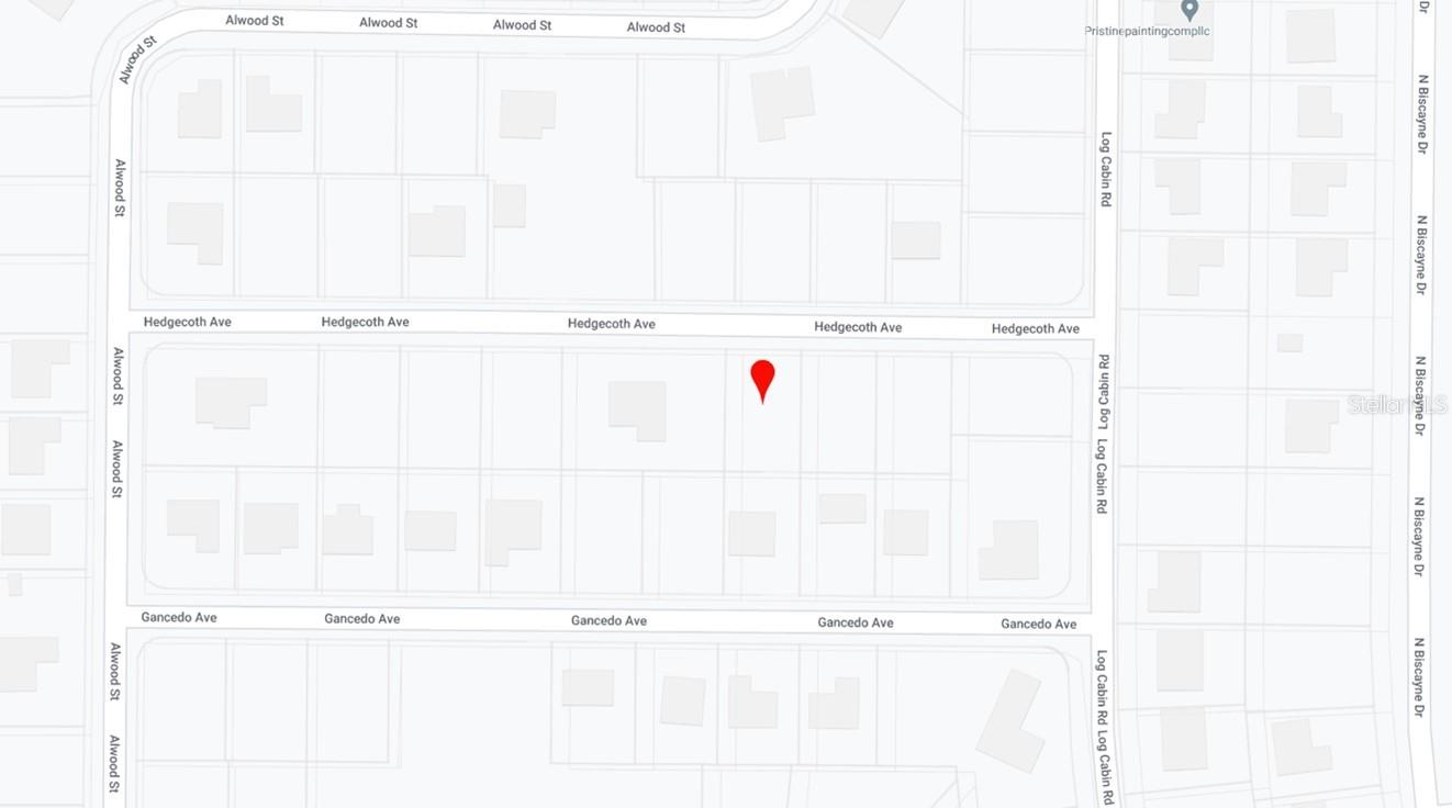 HEDGECOTH AVE, NORTH PORT, FL, 34291