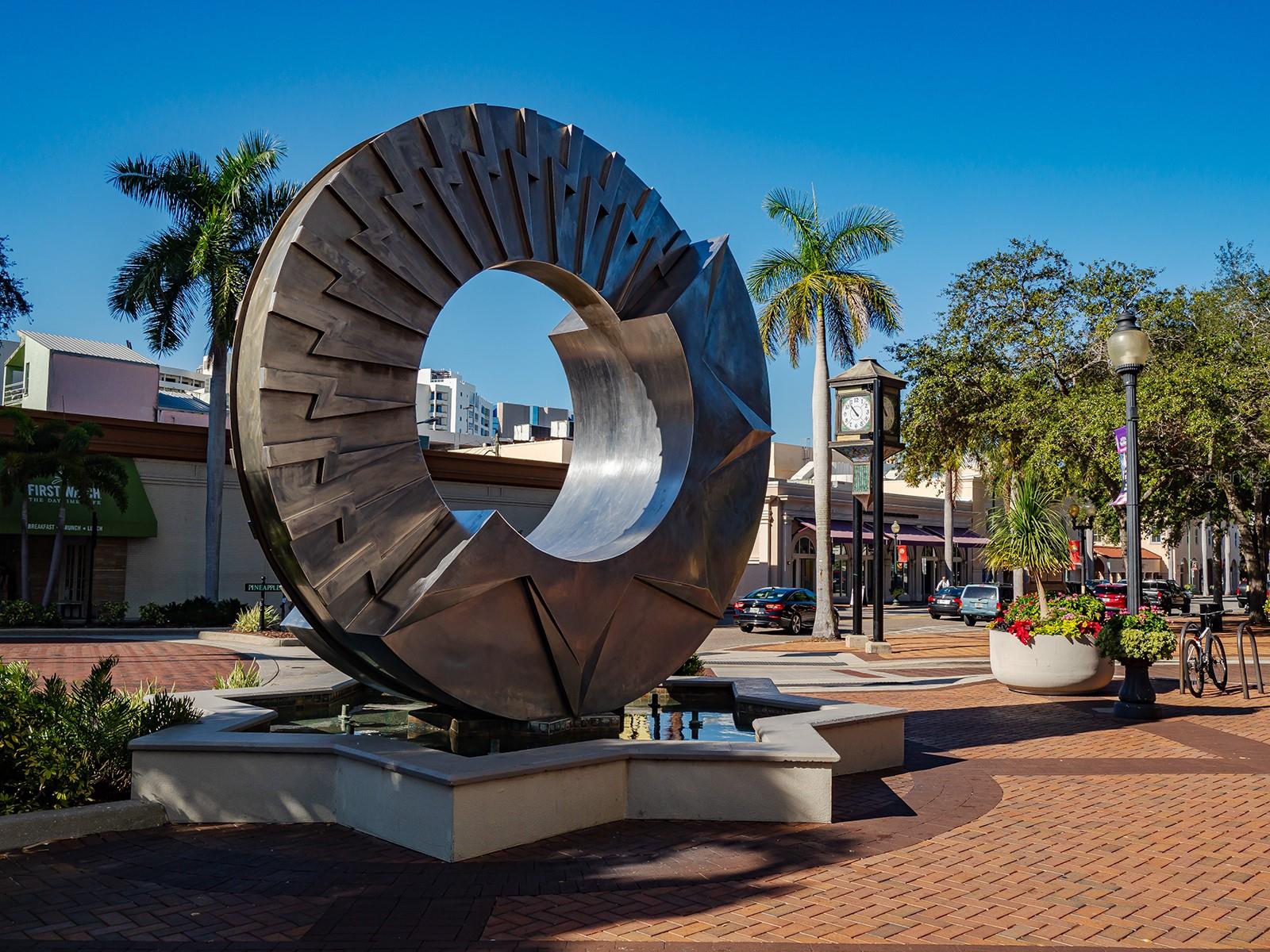 301 QUAY COMMONS DR #704, SARASOTA, FL, 34236