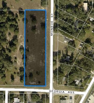 TBD MONROE ST, ASTATULA, FL, 34705