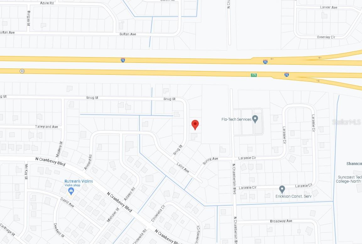 SNUG ST, NORTH PORT, FL, 34286