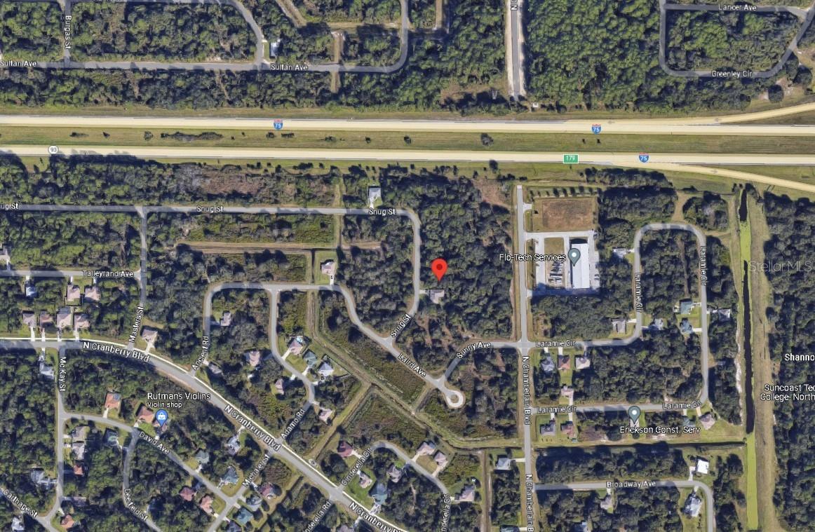 SNUG ST, NORTH PORT, FL, 34286