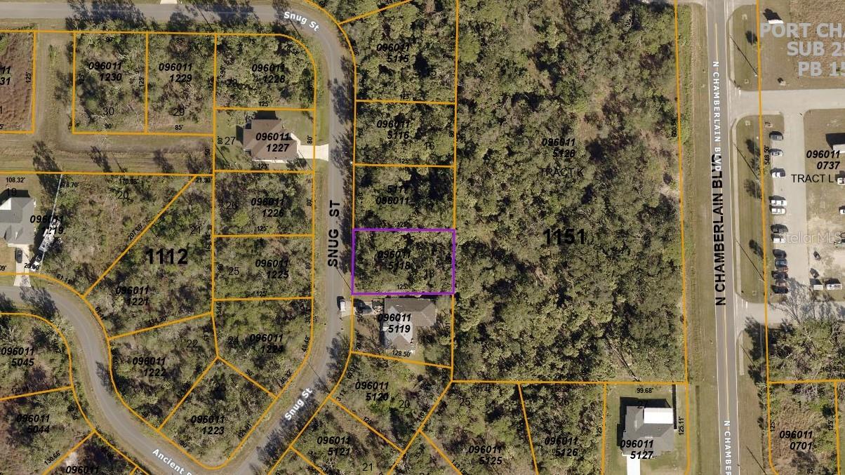 SNUG ST, NORTH PORT, FL, 34286