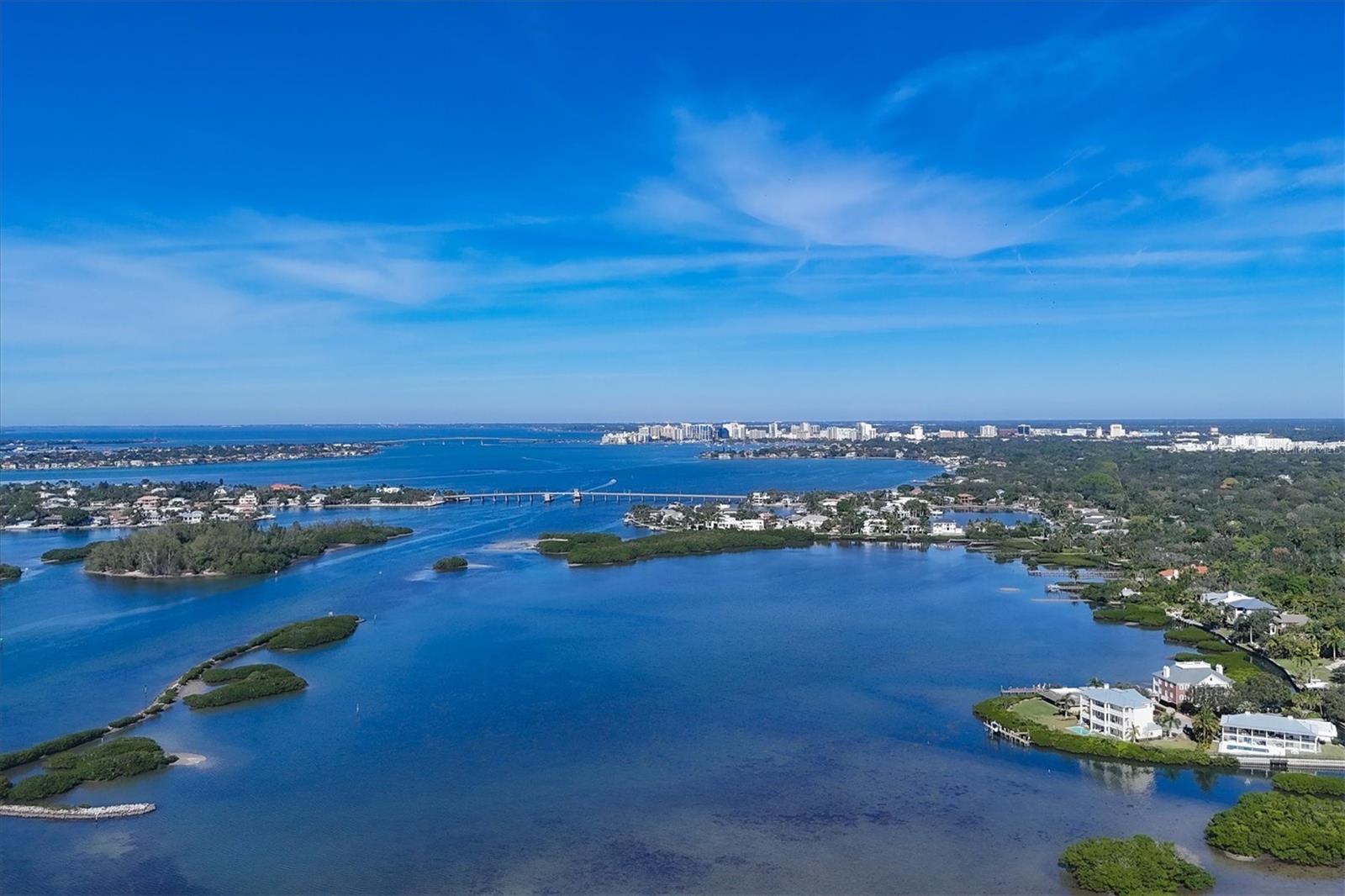 1136 N LAKE SHORE DR, SARASOTA, FL, 34231