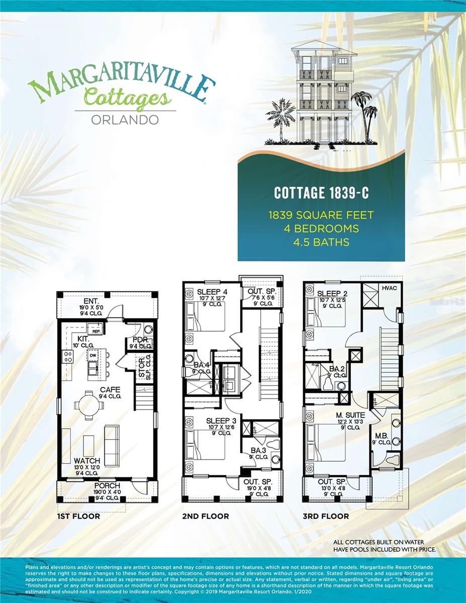 2948 SALTED RIM RD, KISSIMMEE, FL, 34747