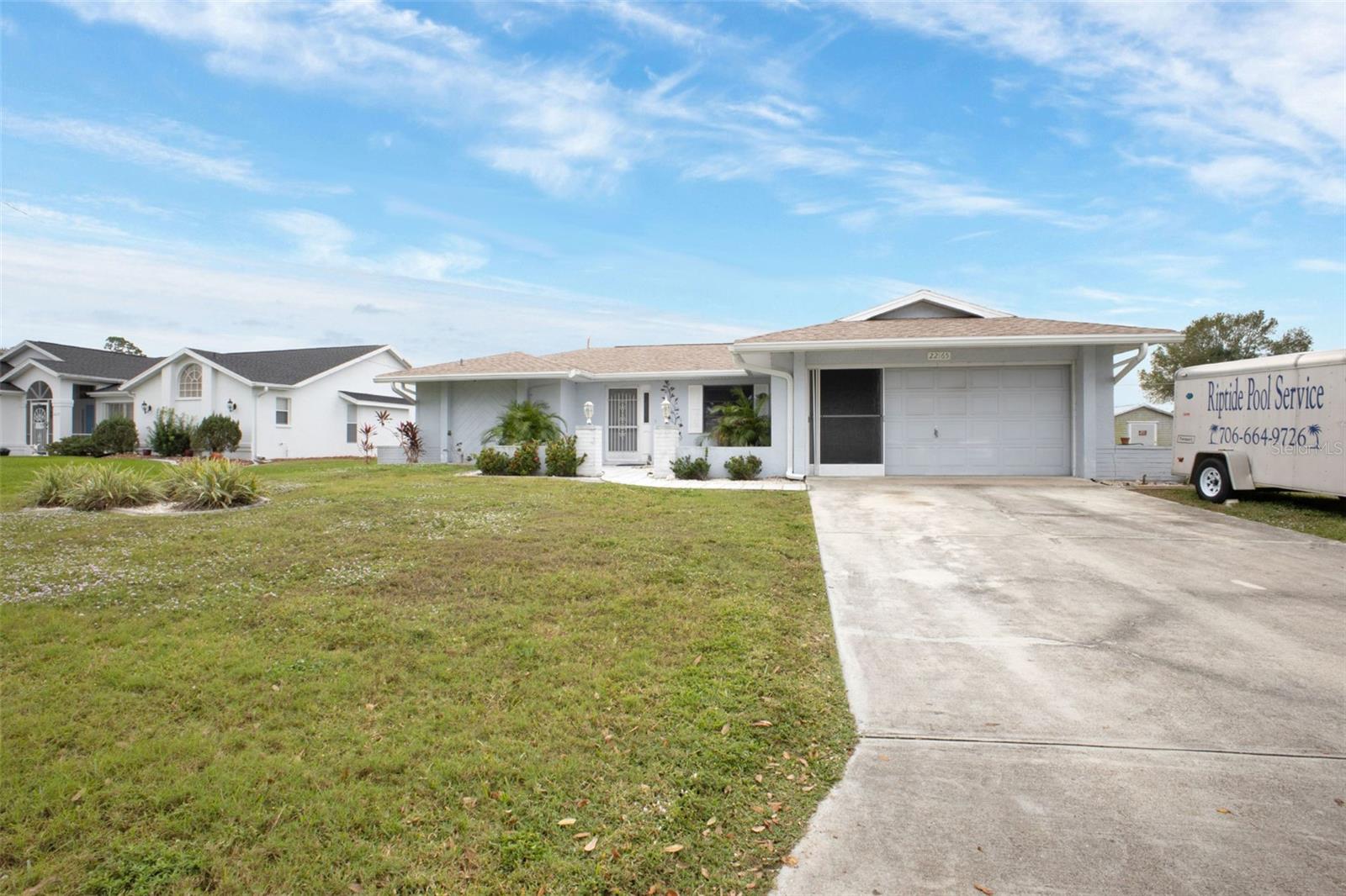 22165 LITTLE FALLS AVE, PORT CHARLOTTE, FL, 33952