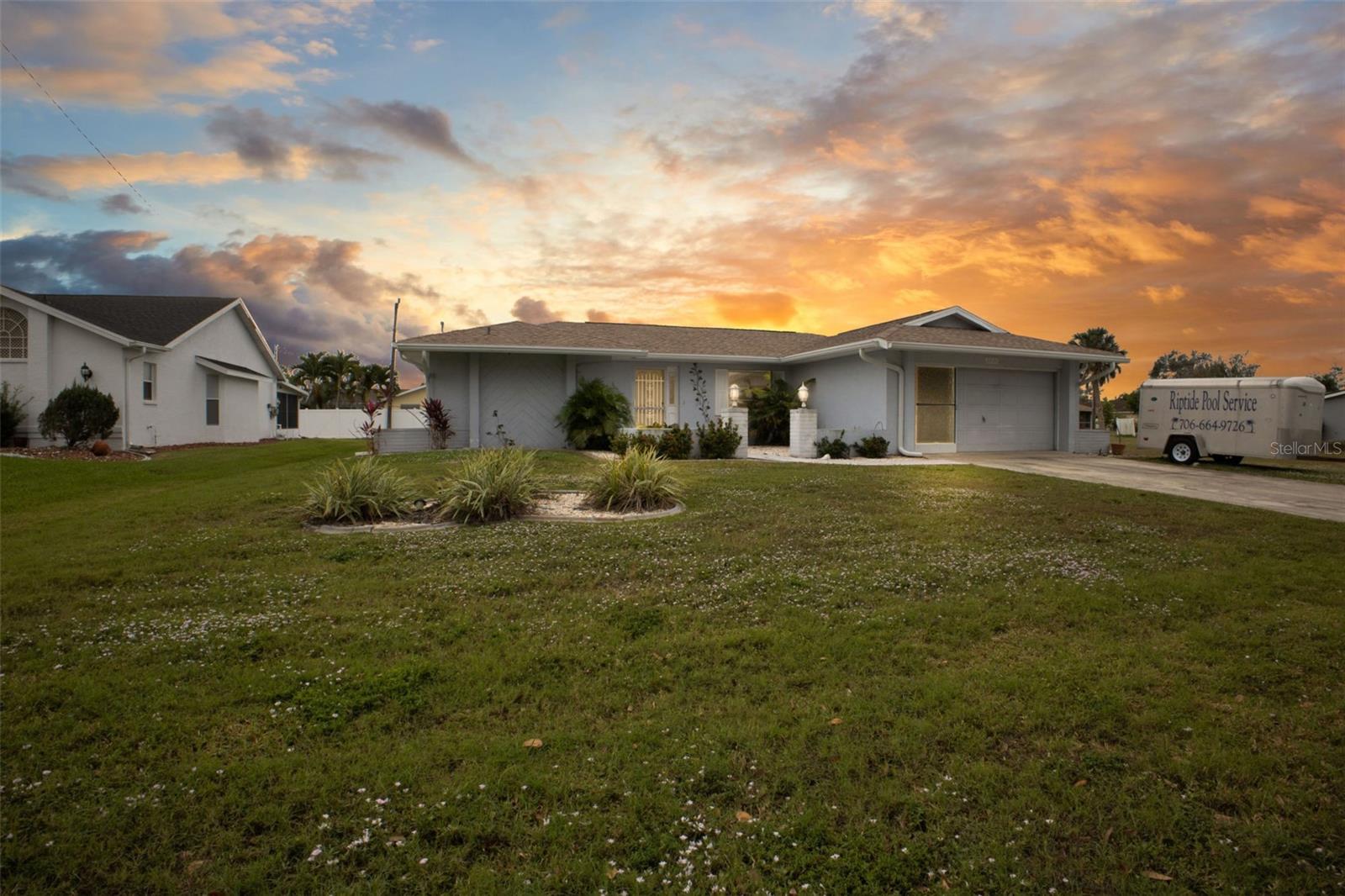 22165 LITTLE FALLS AVE, PORT CHARLOTTE, FL, 33952