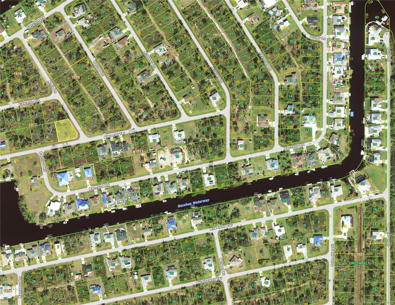 12332 ALBRECHT TER, PORT CHARLOTTE, FL, 33981