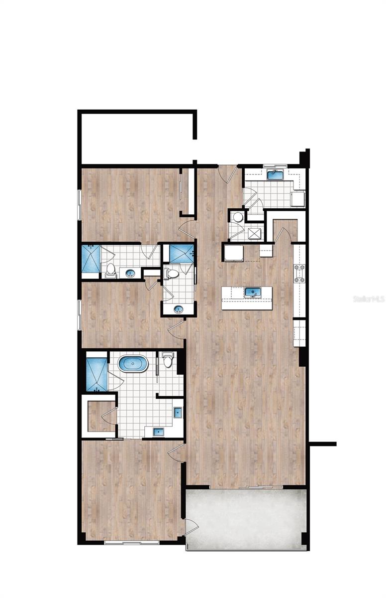 211 SKIFF PT #5C, CLEARWATER, FL, 33767