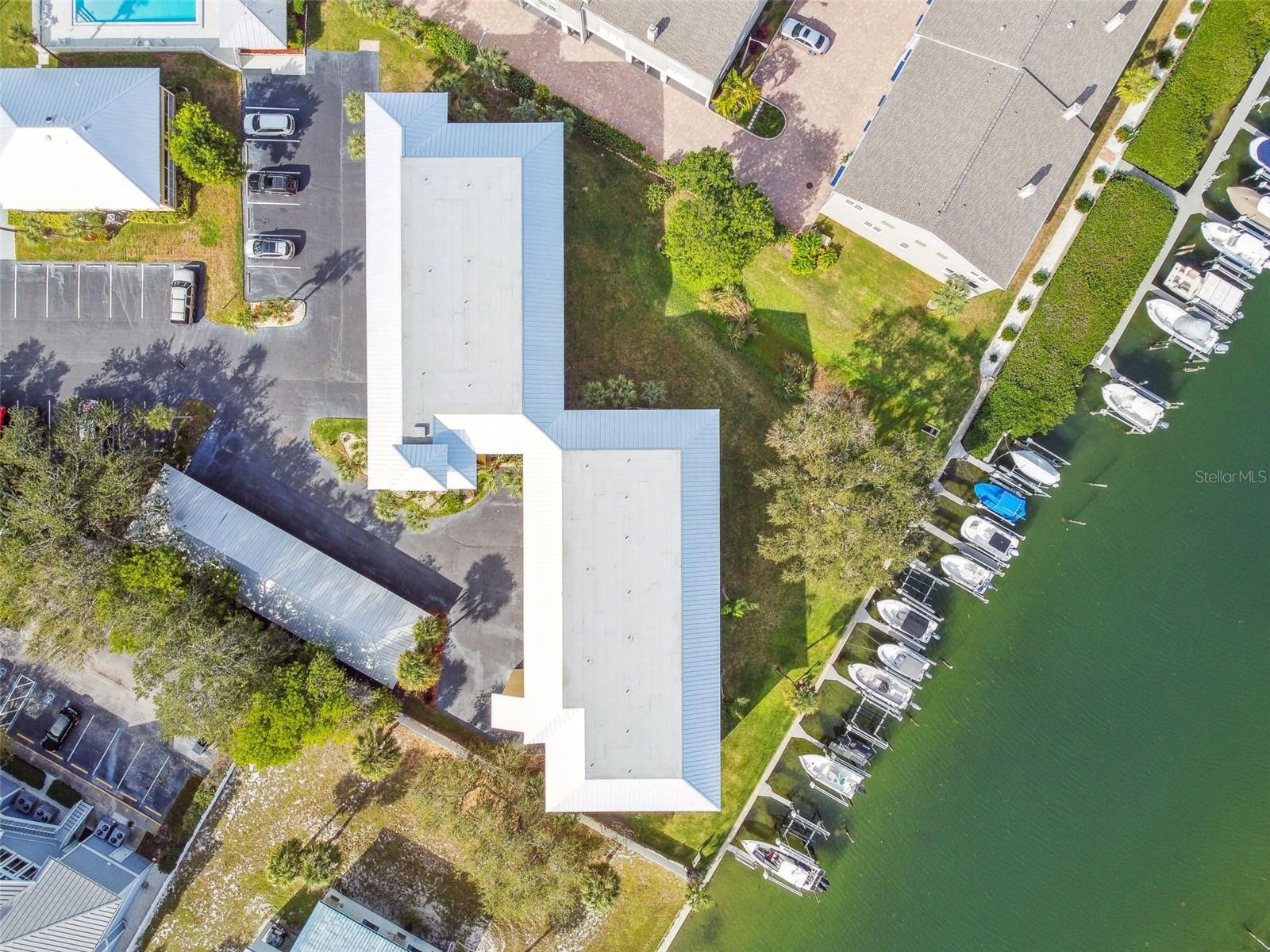 1125 PINELLAS BAYWAY S #302, TIERRA VERDE, FL, 33715