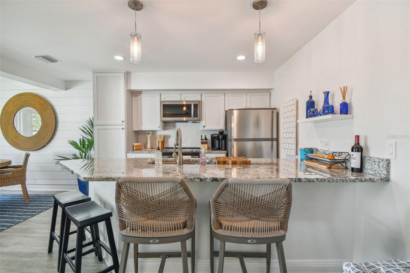 1125 PINELLAS BAYWAY S #302, TIERRA VERDE, FL, 33715