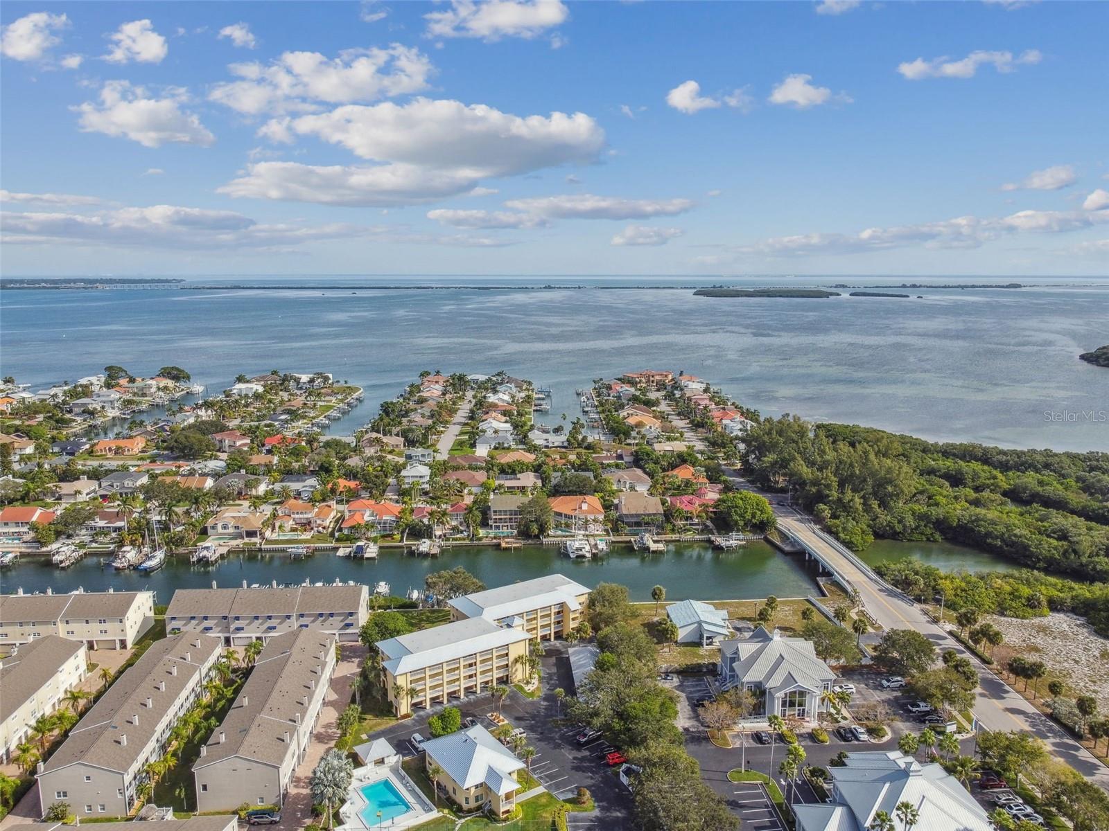 1125 PINELLAS BAYWAY S #302, TIERRA VERDE, FL, 33715