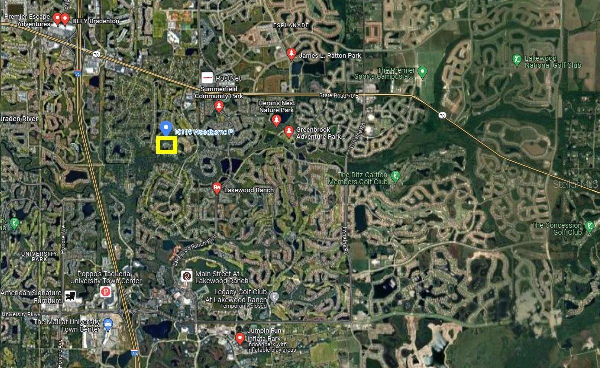 10139 WOODBORNE PL, BRADENTON, FL, 34202