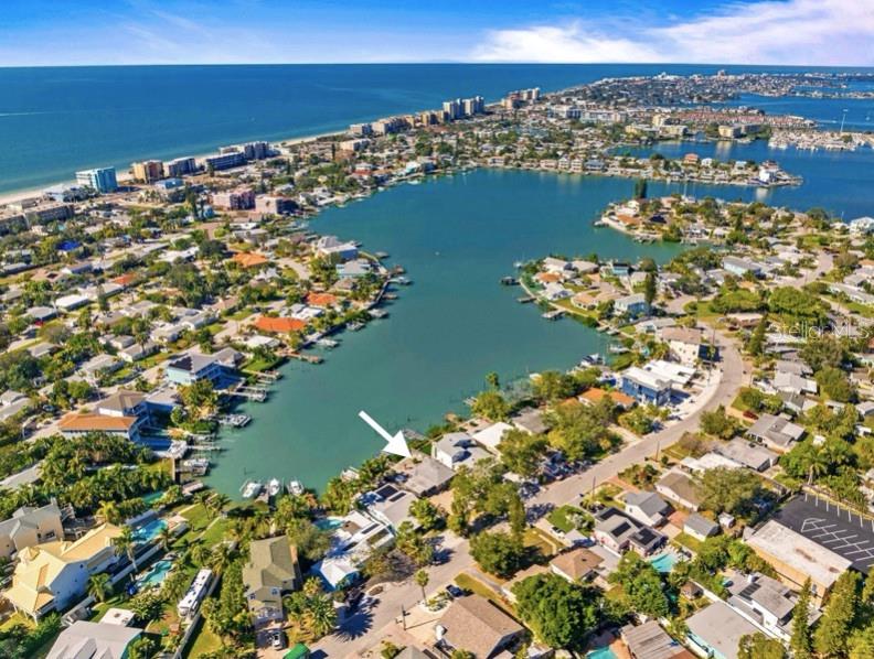 14012 W PARSLEY DR, MADEIRA BEACH, FL, 33708