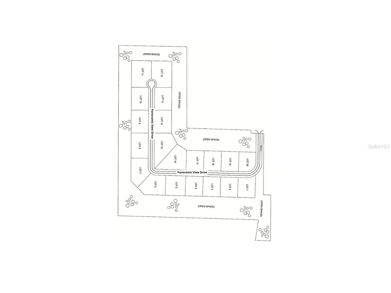 5561 PANORAMIC VIEW DR, APOPKA, FL, 32712