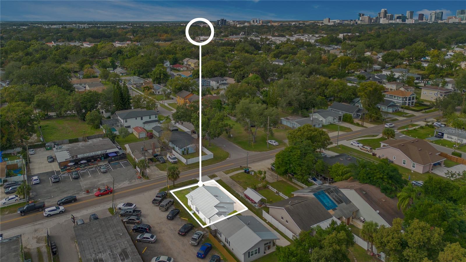 2533 S FERN CREEK AVE, ORLANDO, FL, 32806